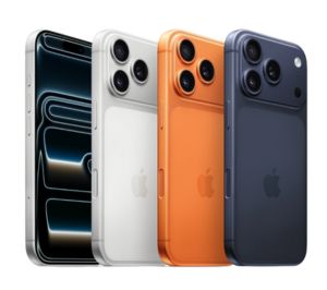 收購iPhone17ProMax